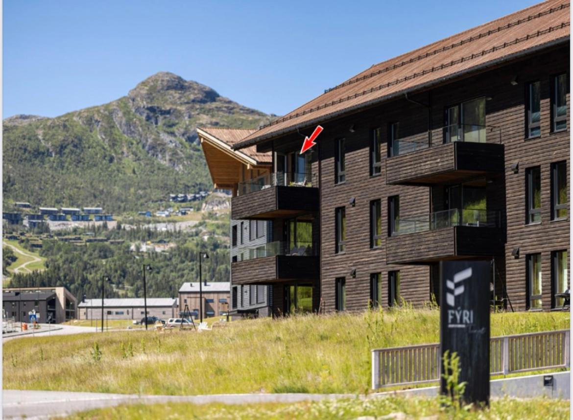 Fantastic Apartment In Hemsedal, Ski In Ski Out, Fyri Tunet Esterno foto