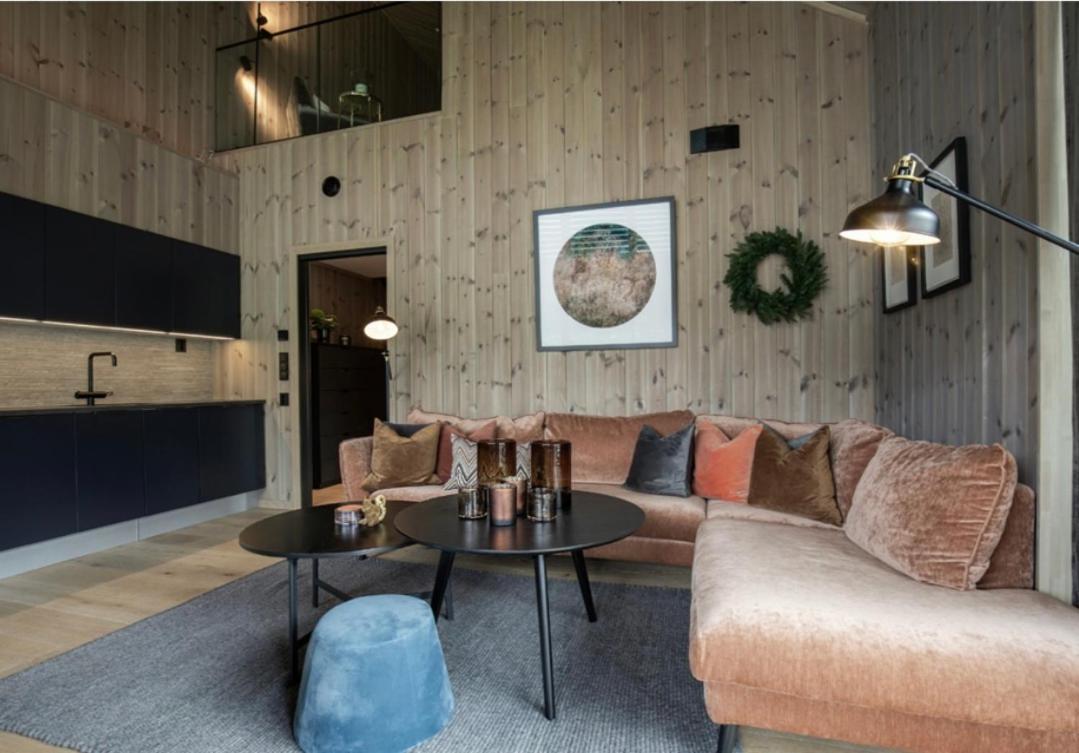 Fantastic Apartment In Hemsedal, Ski In Ski Out, Fyri Tunet Esterno foto