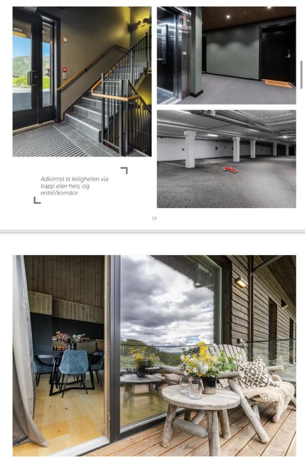 Fantastic Apartment In Hemsedal, Ski In Ski Out, Fyri Tunet Esterno foto