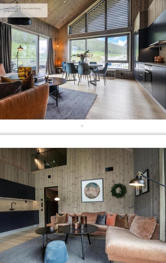 Fantastic Apartment In Hemsedal, Ski In Ski Out, Fyri Tunet Esterno foto