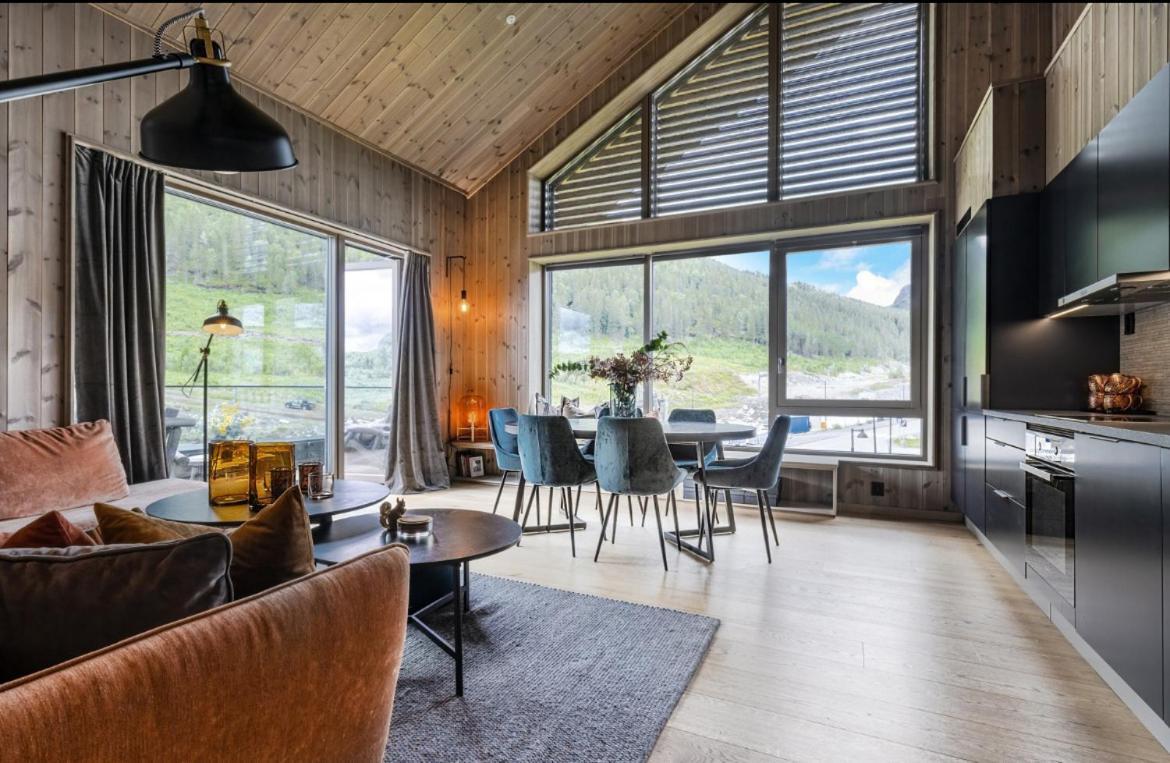 Fantastic Apartment In Hemsedal, Ski In Ski Out, Fyri Tunet Esterno foto