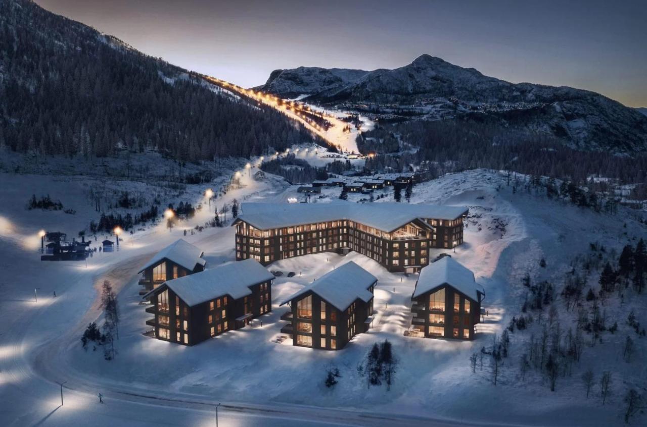 Fantastic Apartment In Hemsedal, Ski In Ski Out, Fyri Tunet Esterno foto